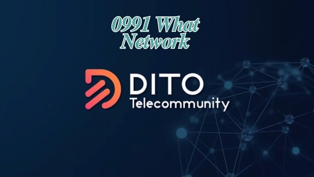 What is the 0991 Mobile Network