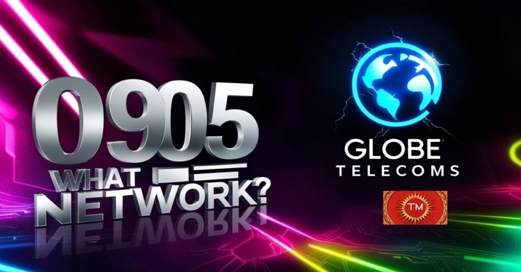 0905 What Network Comprehensive to Globe Telecoms And TM