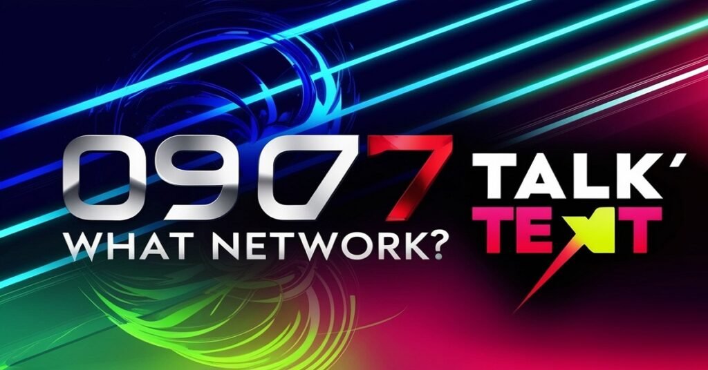 0907 What Network Discover essential Talk 'n Text secrets now!