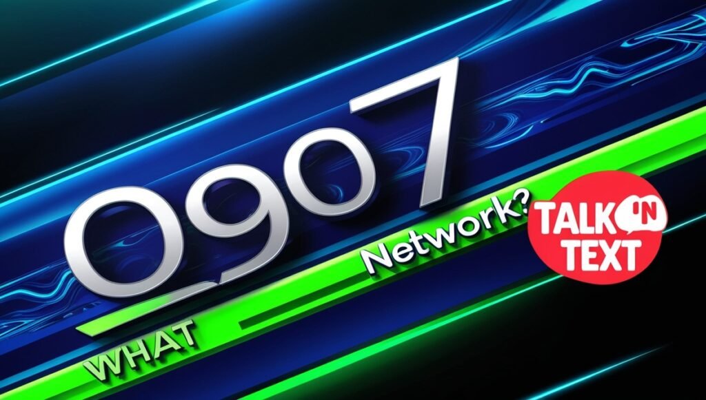 0907 what network?