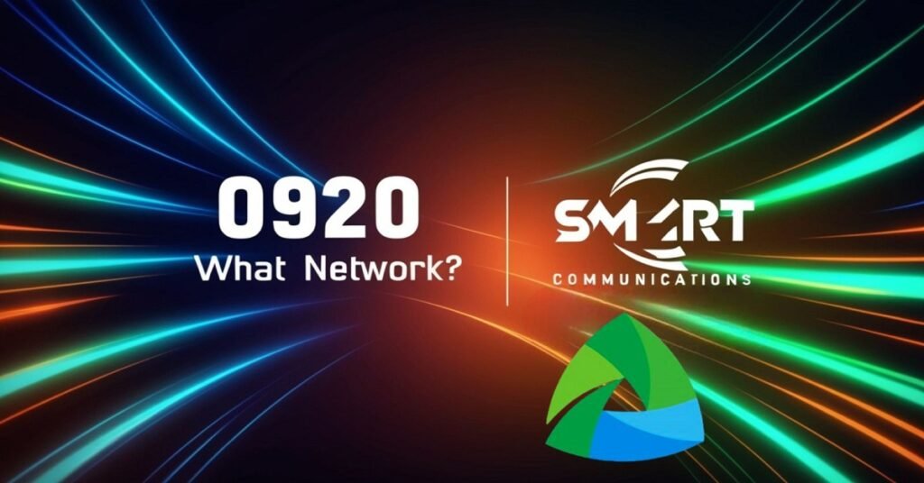 0920 What Network Complete Guide to Smart Communications Prefix