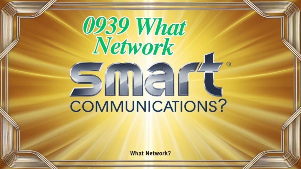 0939 What Network Complete Understanding in the Philippines