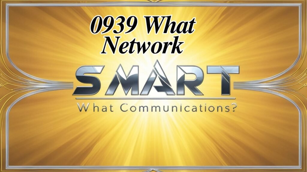 The 0939 Prefix Network Identity and Coverage