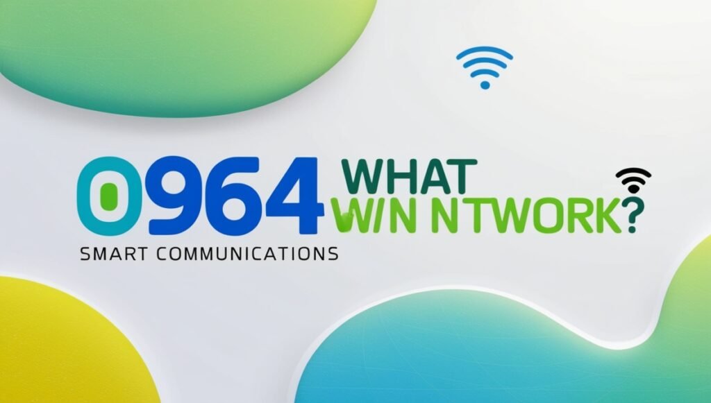 What Is the 0964 Mobile Network