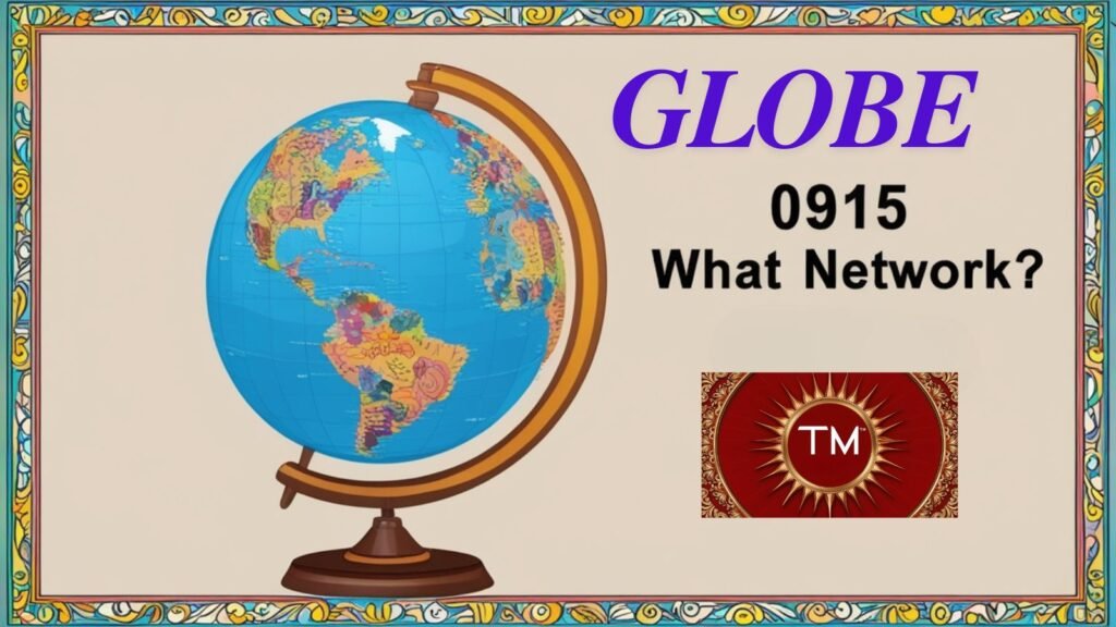 What Network is 0915 Identifying Your Provider