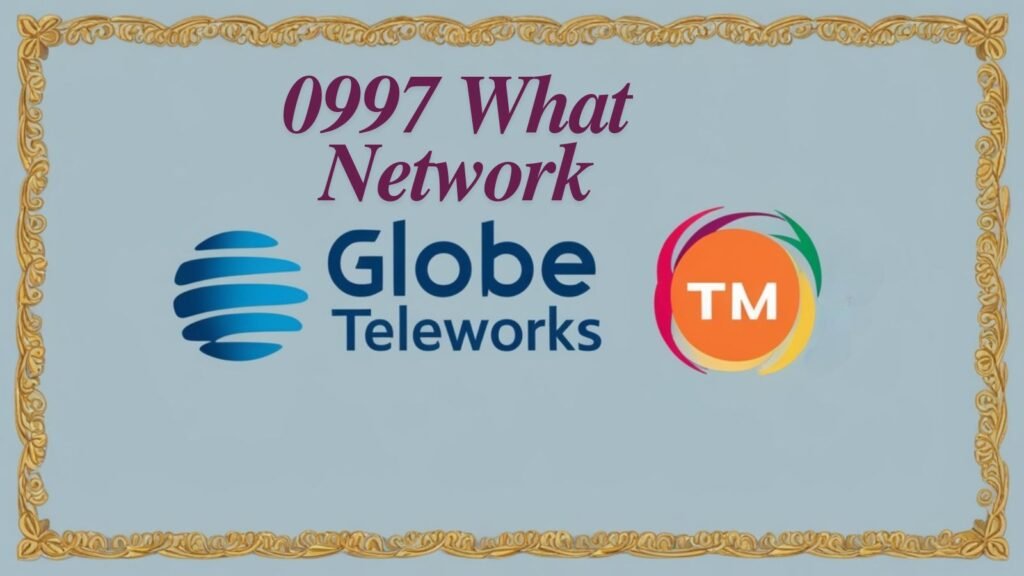 What Network is 0997 in the Philippines?