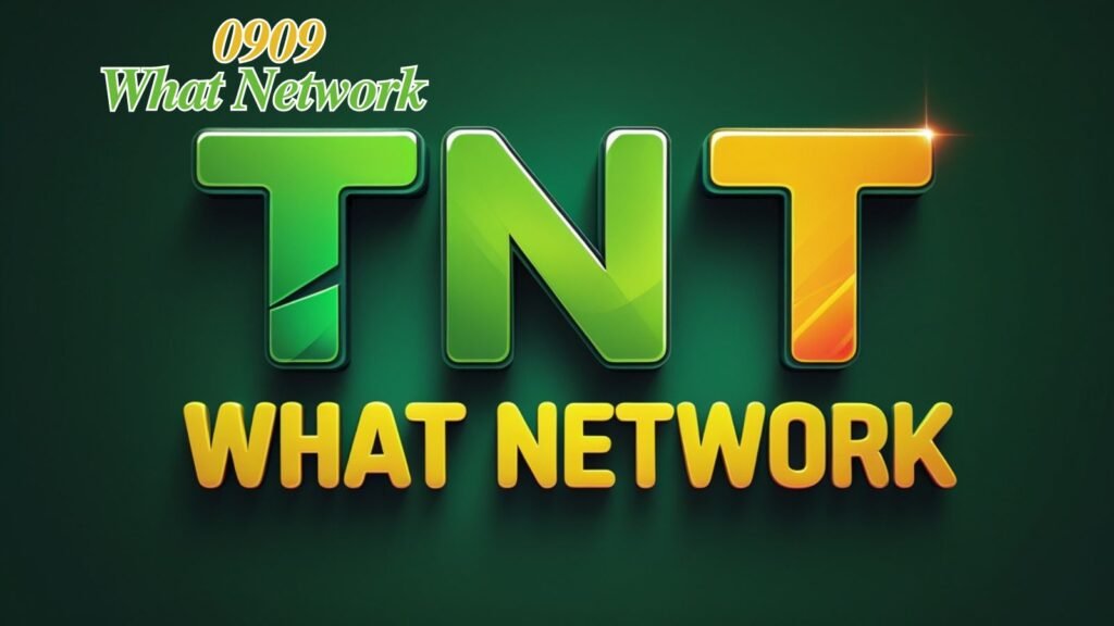 0909 What Network