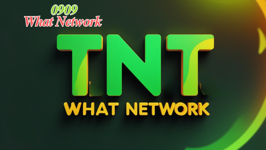 0909 What Network