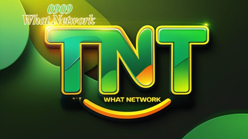 0909 What Network