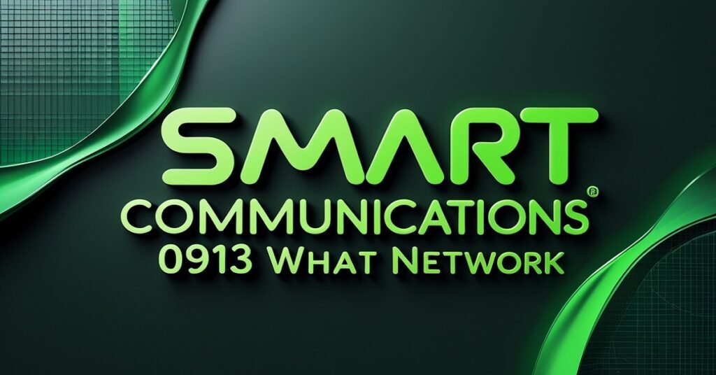 0913 What Network Your Complete Guide to Smart Communications