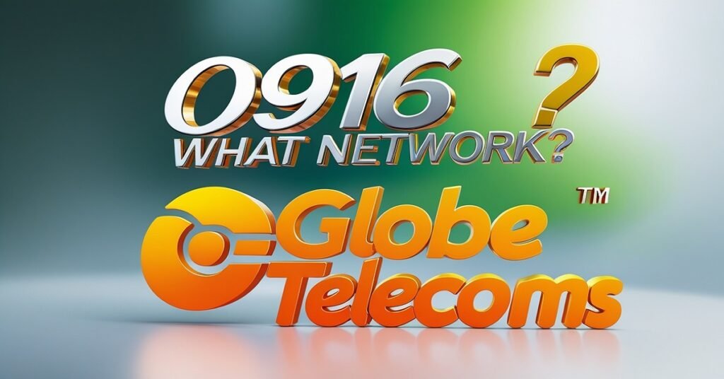 0916 What Network Complete Guide to in the Philippines