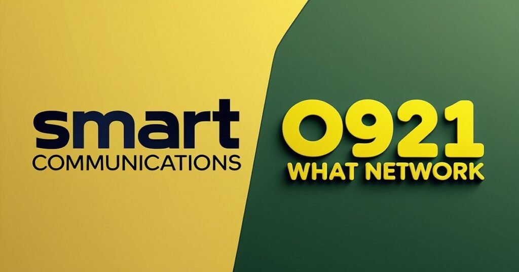 0921 What Network Understanding the Complete Guide to Smart Communications Prefixes