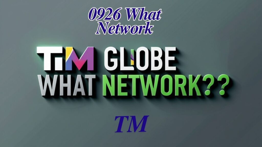0926 What Network
