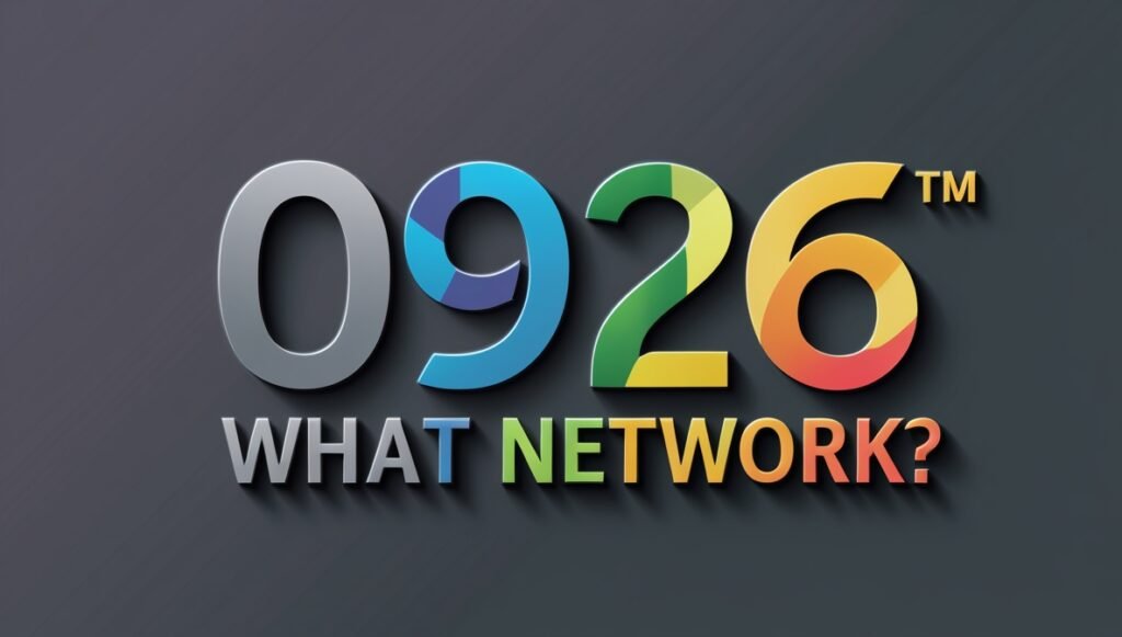 0926 What Network