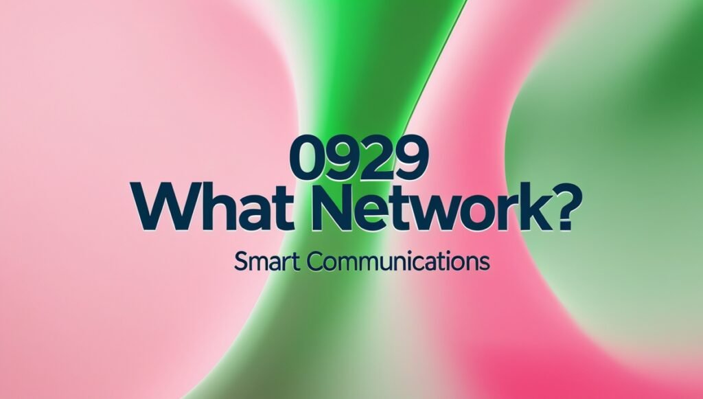 0929 What Network