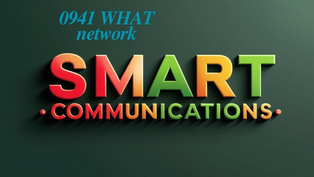0941 What network