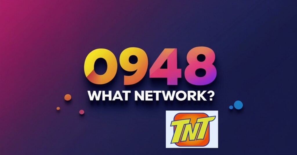 0948 What Network The Complete Guide to Talk 'n Text