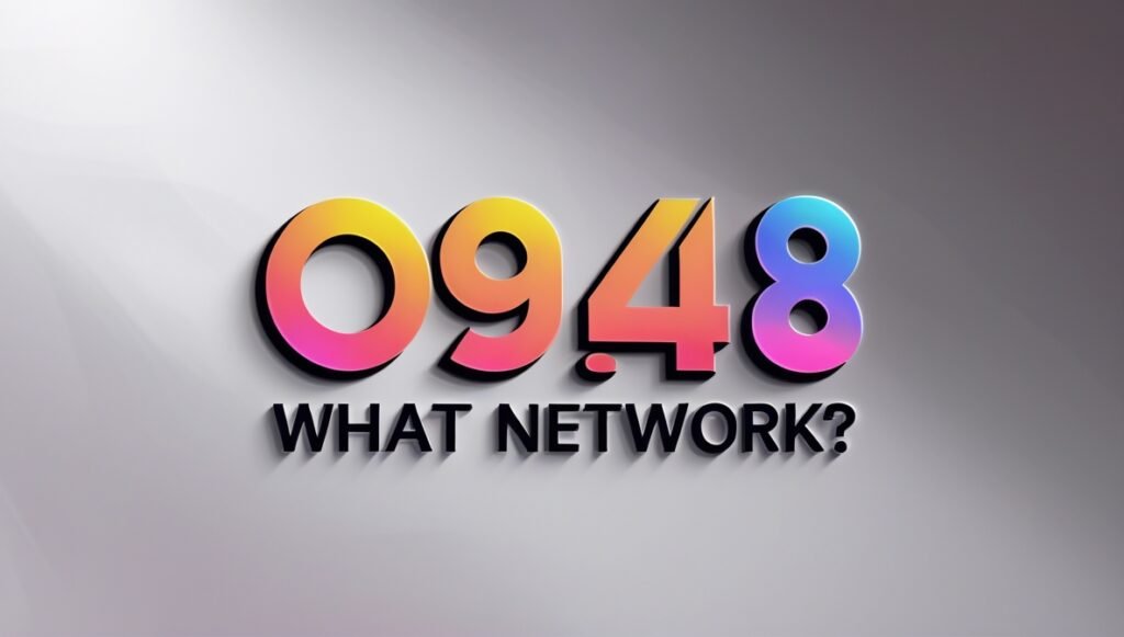0948 what network