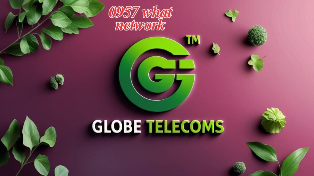 0957 what network