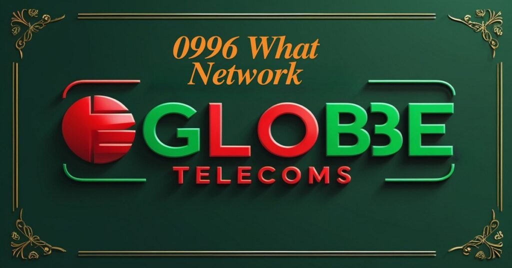 0996 What Network What Carrier Uses This Prefix in the Philippines