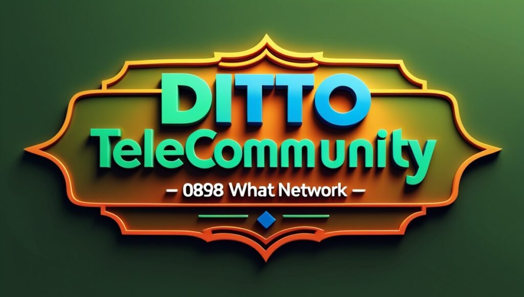 0898 what network