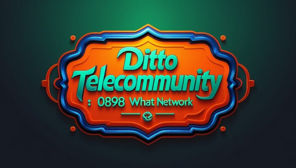 0898 what network