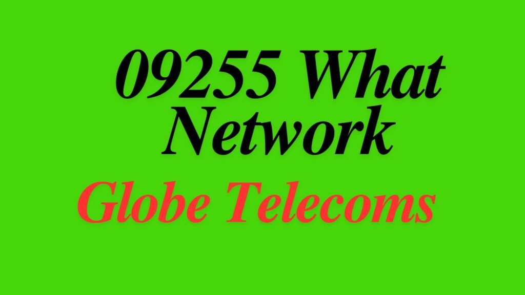 09255 what network