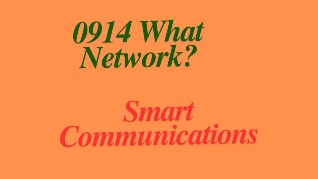 0914 What Network?