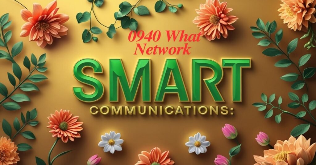 0940 What Network? Complete Guide to Smart Communications