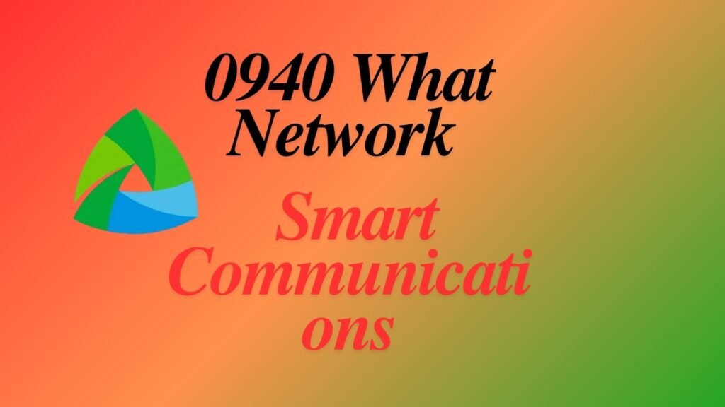 0940 What Network