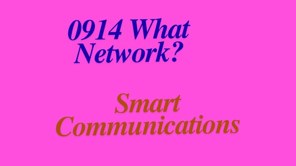 0914 What Network?