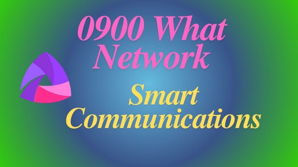 0900 What Network