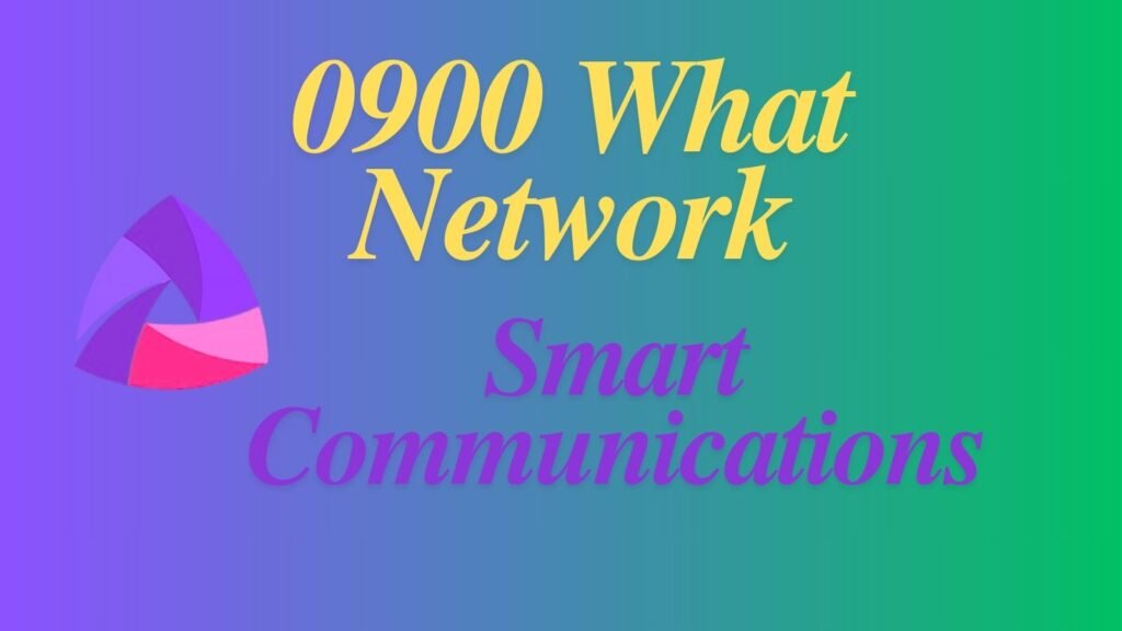 0900 What Network