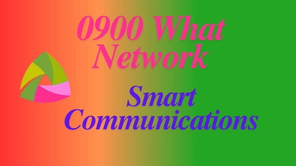 0900 What Network