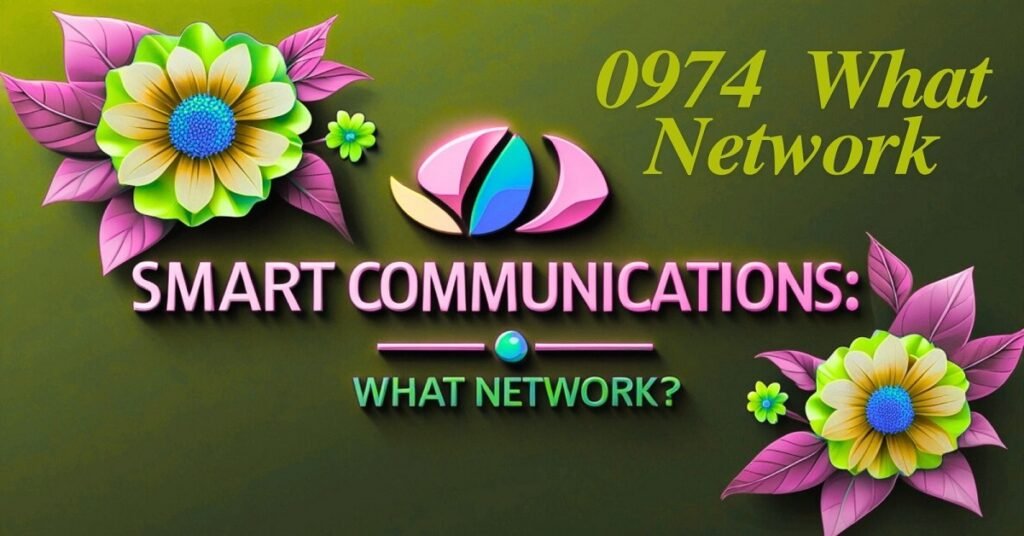 0974 What Network? Your Complete Guide to Smart Communications