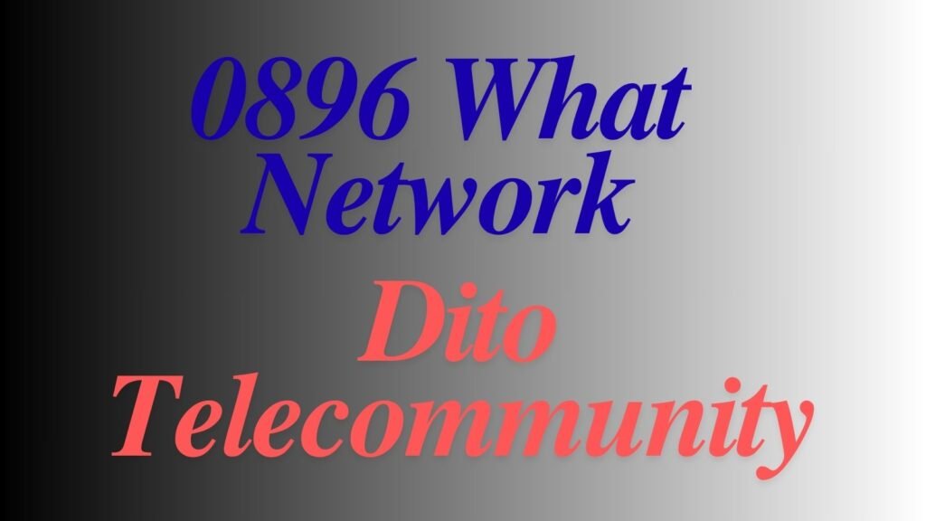 0896 What Network