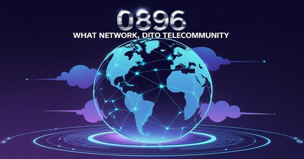 0896 What Network? Complete Guide to Dito Telecommunity's