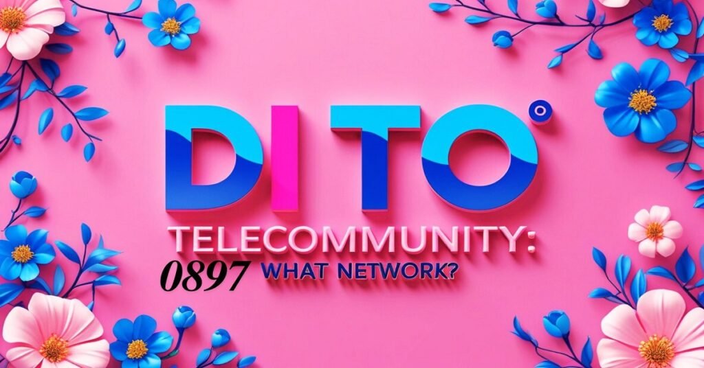 0897 What Network Complete Guide to DITO's Digital