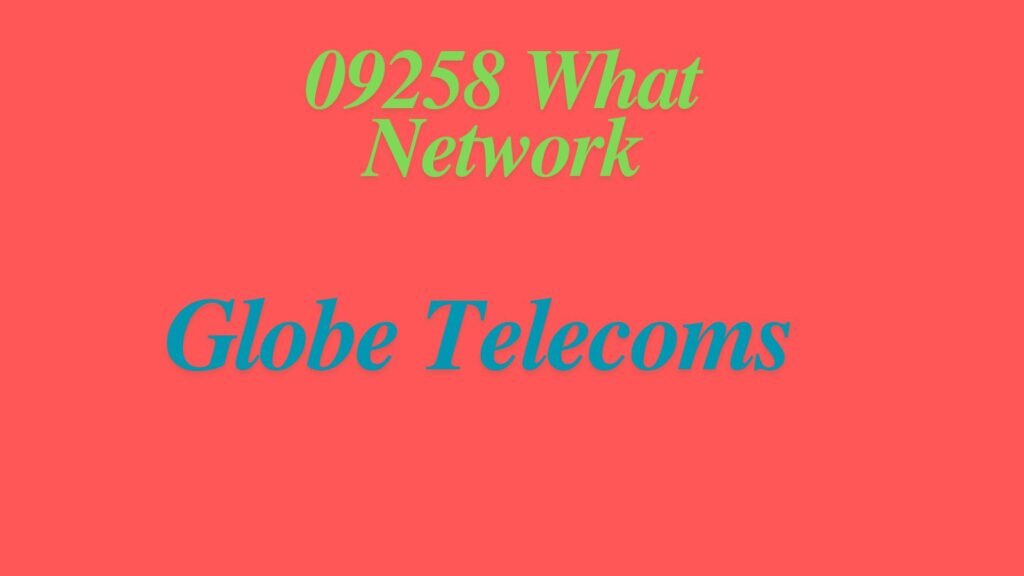 09258 What Network