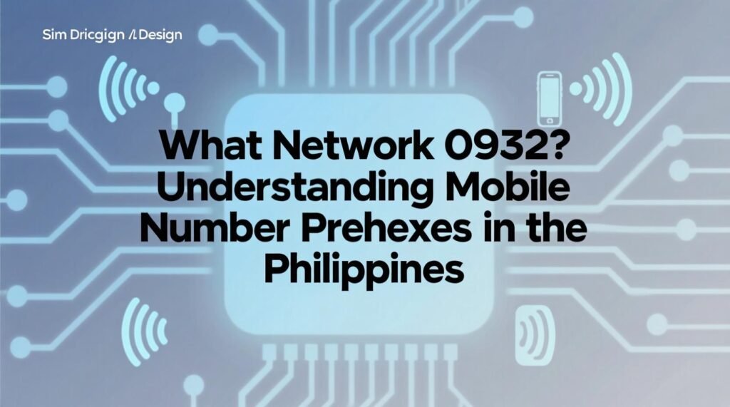 What Network 0932?