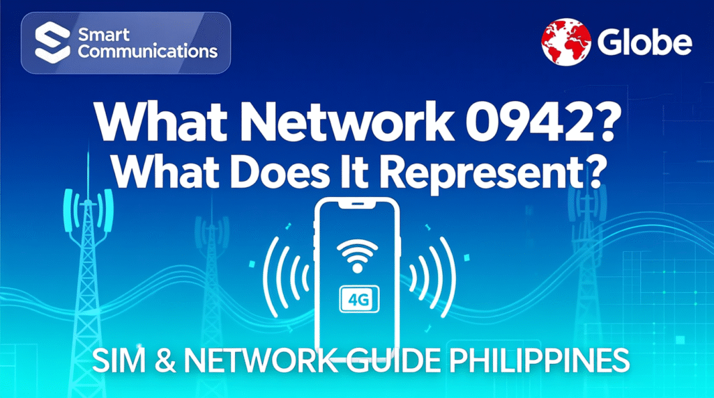 What Network 0942? What Network 0942?