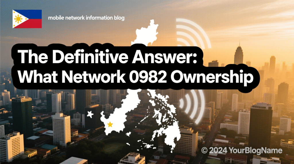 What network 0982?