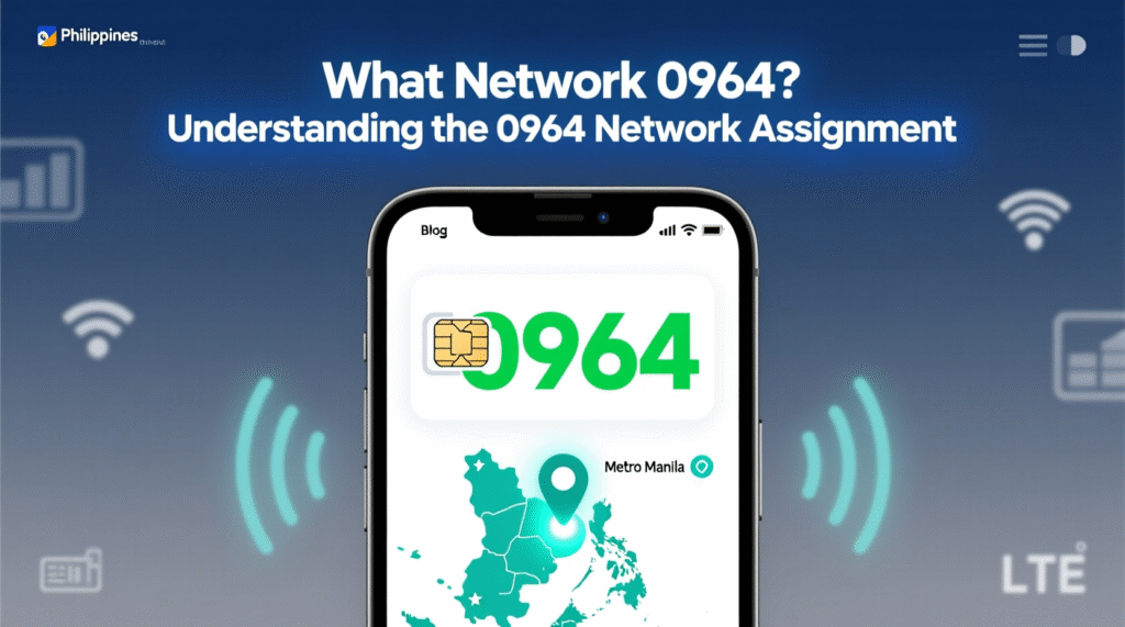 What network 0964