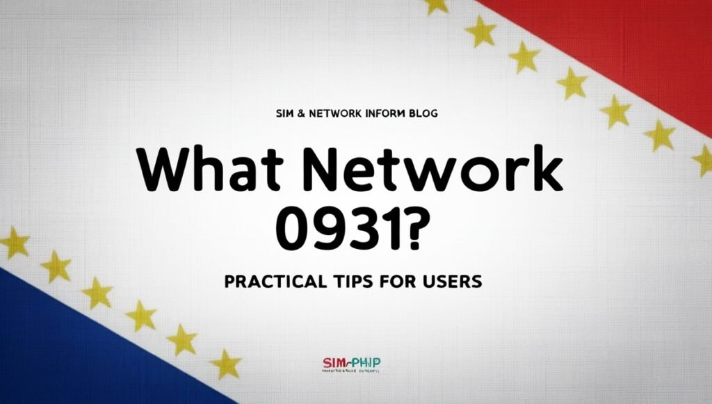 Practical Tips for 0931 Users