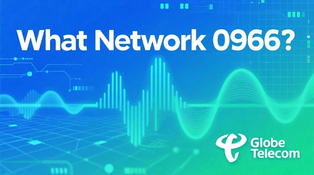 What Network 0966? Complete Guide to Philippine Mobile Network Identification