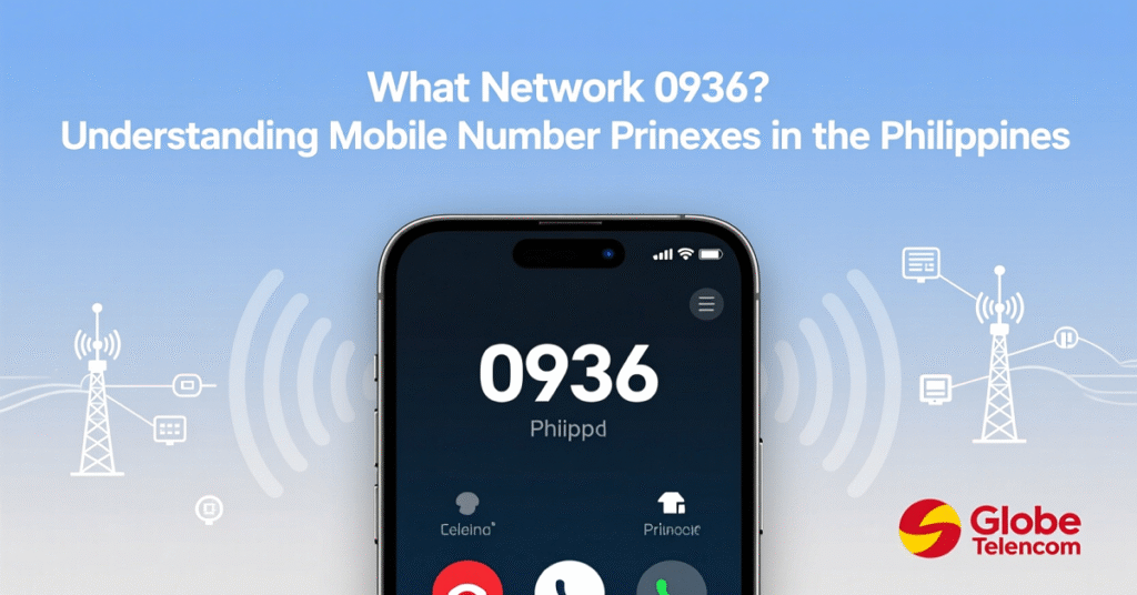 What network 0936?