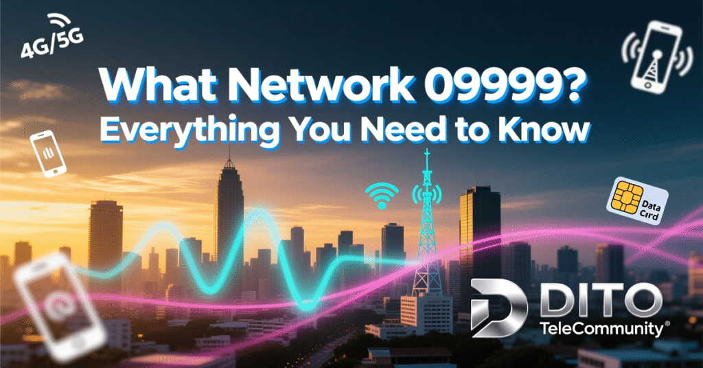 What Network 09999? Everything You Need to Know
