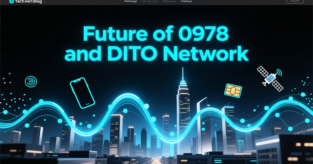 What Network 0978?
