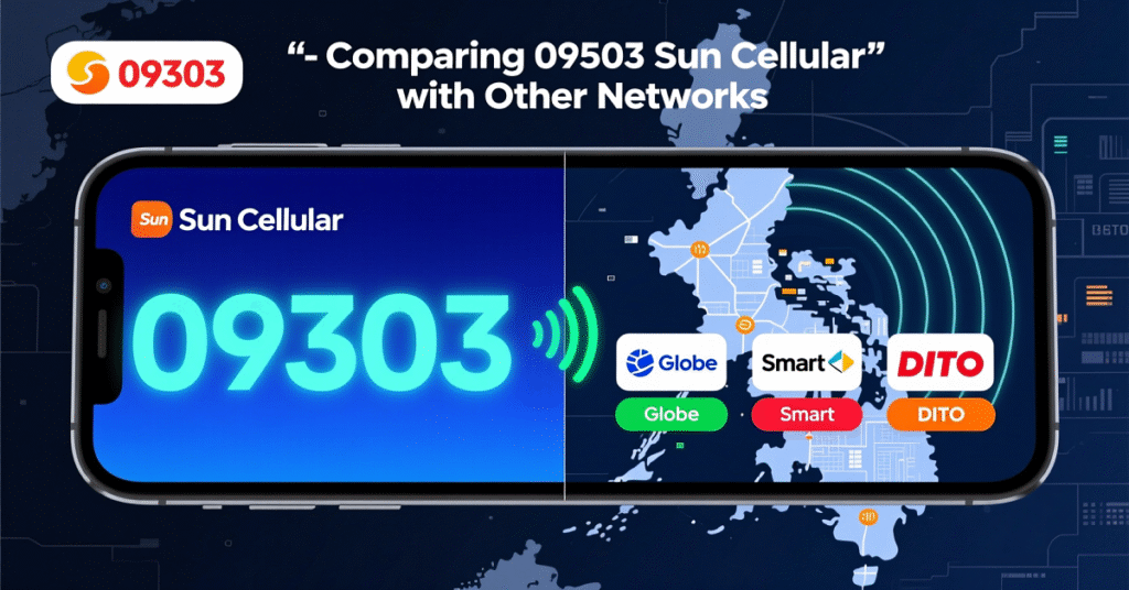 What Network 09303?