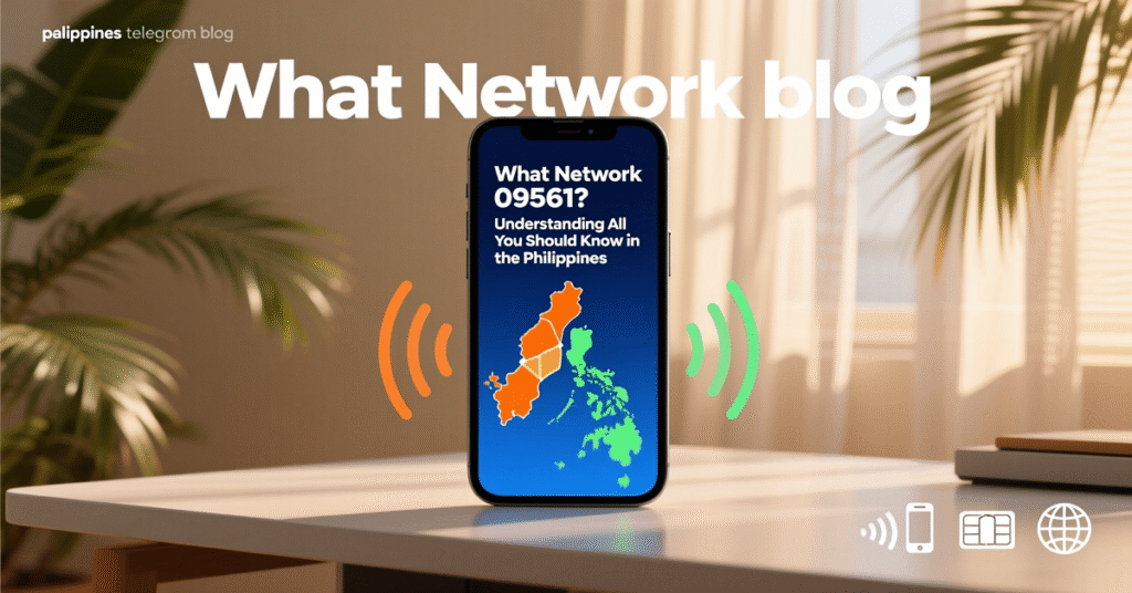 What Network 09561? Understanding All You Should Know in The Philippines